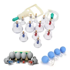 ACE Massage Cupping Complete Kit