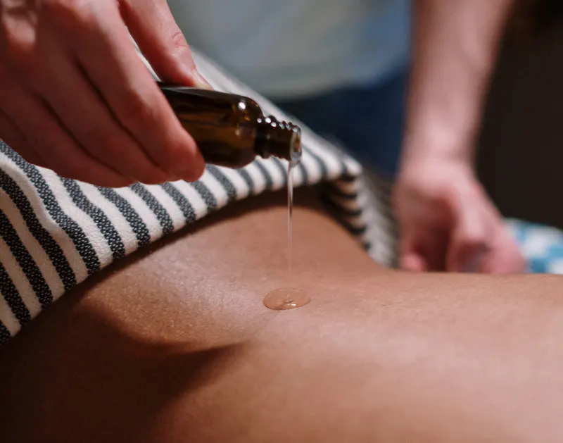 Massage Oils: Discover the Benefits